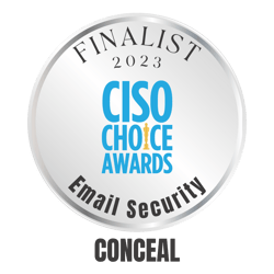 Conceal - Email Security - Finalist
