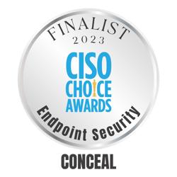 Conceal - Endpoint Security - Finalist